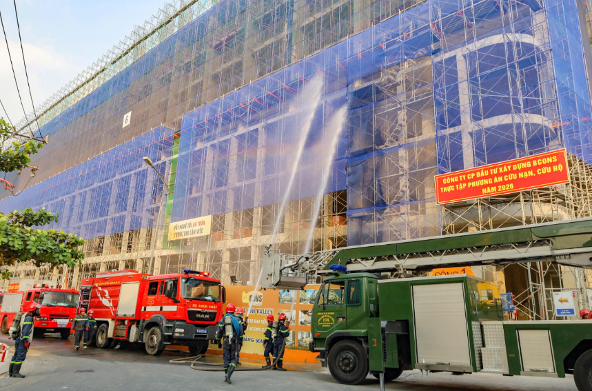 Tình huống giả định trong phương án chữa cháy: Kịch bản ứng phó hiệu quả nhất